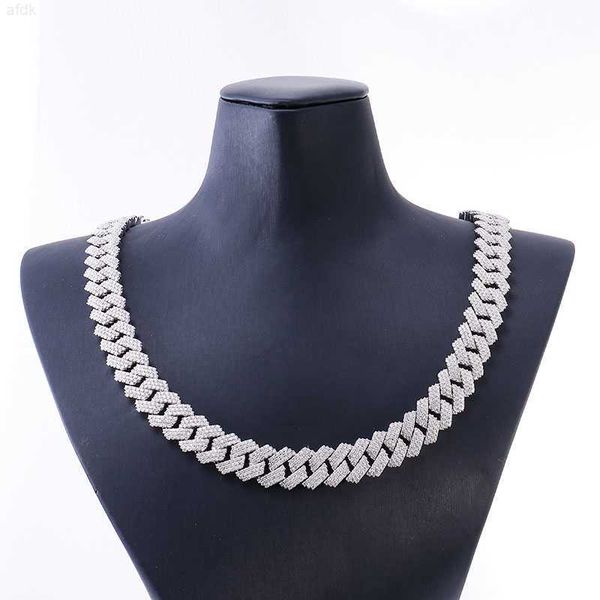 miami ice out moissanite custom cuban link chain necklace 925 sterling silver luxury hip hop jewelry chain choker necklace
miami ice out moissanite custom cuban link chain necklace 925 sterling silver luxury hip hop jewelry chain choker necklace