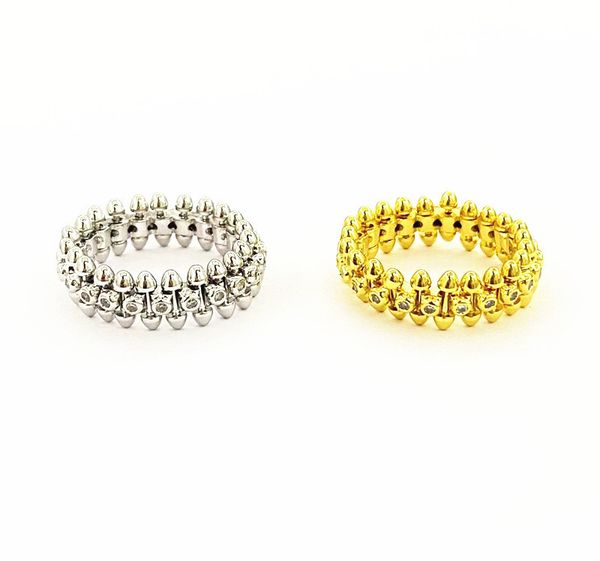 fashion luxury design 18k gold titanium steel couple rings for mans womens party lovers valentine's day gift engagement rings jewelry d, Silver
fashion luxury design 18k gold titanium steel couple rings for mans womens party lovers valentine's day gift engagement rings jewelry d, Silver
