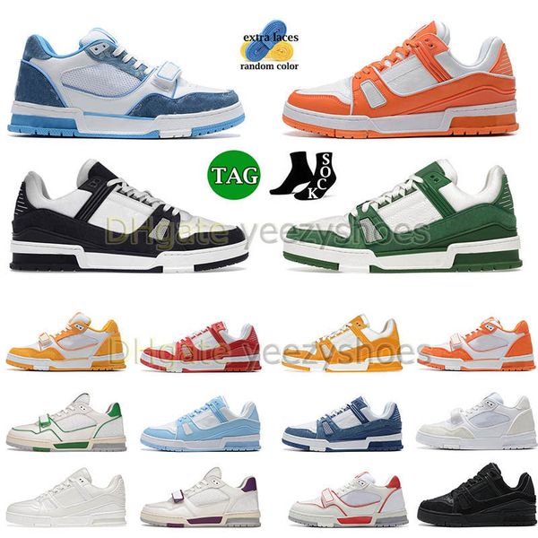 2023 designer virgil sneaker shoes denim canvas leather abloh white green red blue letter overlays luxury mens womens low platform brand sne
2023 designer virgil sneaker shoes denim canvas leather abloh white green red blue letter overlays luxury mens womens low platform brand sne