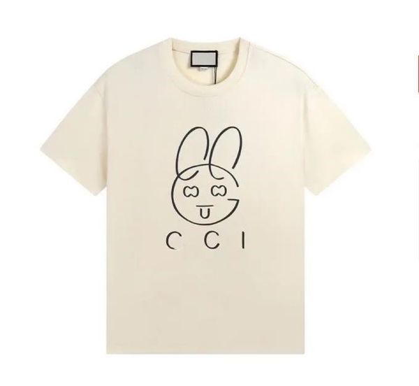 new designer men's t-shirts, men's and women's luxury brand t-shirts, summer round neck short sleeve outdoor fashion casual c, White;black
new designer men's t-shirts, men's and women's luxury brand t-shirts, summer round neck short sleeve outdoor fashion casual c, White;black