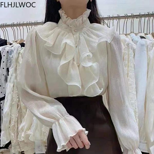 shirts 2022 spring autumn basic shirts blouses women fashion long sleeve elegant office lady work solid white ruffled chic blusas
shirts 2022 spring autumn basic shirts blouses women fashion long sleeve elegant office lady work solid white ruffled chic blusas