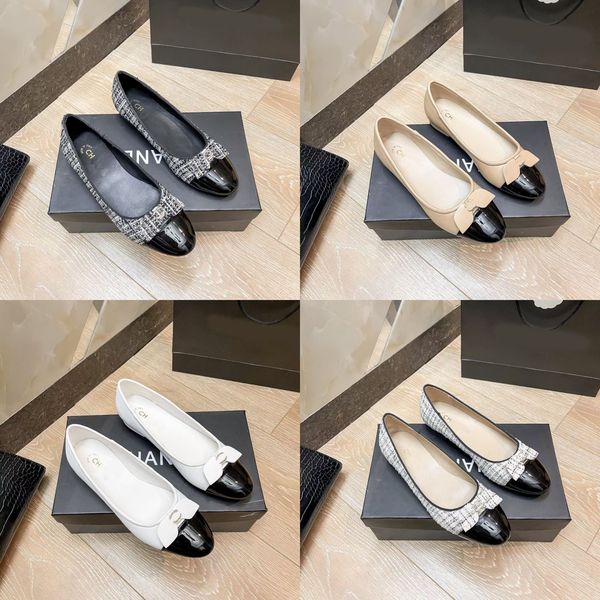 2023 spring and summer women's new designer french mary jane shoes ballet women's shoes flat everything fashion high-grade single, Black 
2023 spring and summer women's new designer french mary jane shoes ballet women's shoes flat everything fashion high-grade single, Black