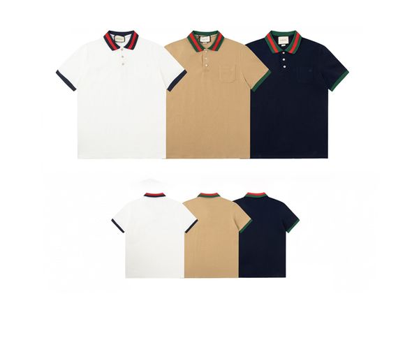 designer t shirt summer brand men casual polo shirts men short sleeve t-shirt fashion slim solid m-xxxl, White;black
designer t shirt summer brand men casual polo shirts men short sleeve t-shirt fashion slim solid m-xxxl, White;black