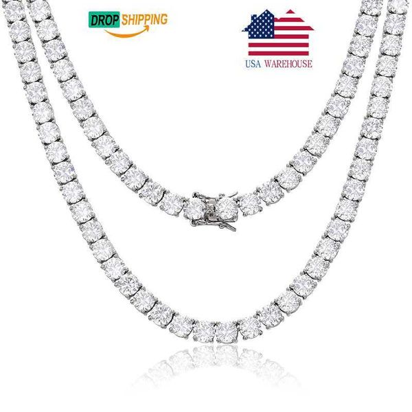 drop shipping usa warehouse 4mm 925 sterling silver vvs moissanite diamond clustered tennis chain necklace
drop shipping usa warehouse 4mm 925 sterling silver vvs moissanite diamond clustered tennis chain necklace
