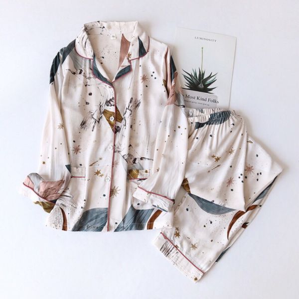 women's sleepwear hyrax leisure wear pajamas female spring autumn viscose filament summer thin style sweet holiday dormitory two piece, Black;red
women's sleepwear hyrax leisure wear pajamas female spring autumn viscose filament summer thin style sweet holiday dormitory two piece, Black;red