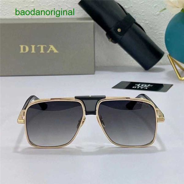 designer sunglasses dita eplx05 men's and women's square korean large frame sunglasses, White;black
designer sunglasses dita eplx05 men's and women's square korean large frame sunglasses, White;black