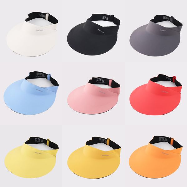 2023 new fashion designer multicolour wide brim hats casual ring plume hats women lightweight and traceless visors caps, Blue;gray
2023 new fashion designer multicolour wide brim hats casual ring plume hats women lightweight and traceless visors caps, Blue;gray