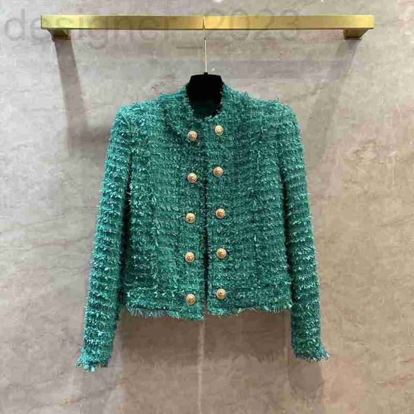women's jackets luxuriousm2023 rand jacket new autumn winter fashion metal uckle tweed coat cardigan designer high-grade casual tassel, Black;brown
women's jackets luxuriousm2023 rand jacket new autumn winter fashion metal uckle tweed coat cardigan designer high-grade casual tassel, Black;brown