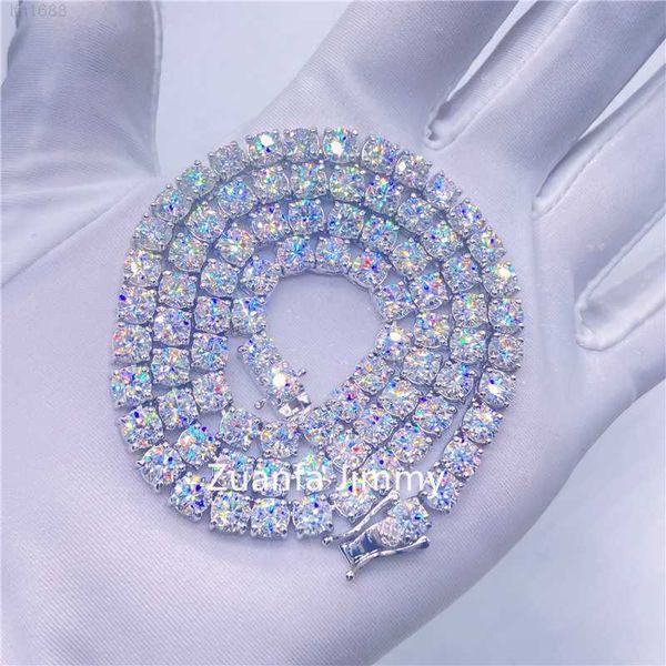 hip hop bling 925 sterling silver 5mm flawless d color lab diamond moissanite tennis chain
hip hop bling 925 sterling silver 5mm flawless d color lab diamond moissanite tennis chain