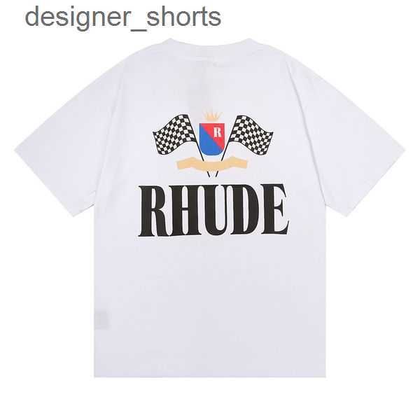 rhude t-shirt summer designer t shirt men t shirts luxury letter print shirt mens women clothing short sleeved s-xxl 34drkq, White;black
rhude t-shirt summer designer t shirt men t shirts luxury letter print shirt mens women clothing short sleeved s-xxl 34drkq, White;black