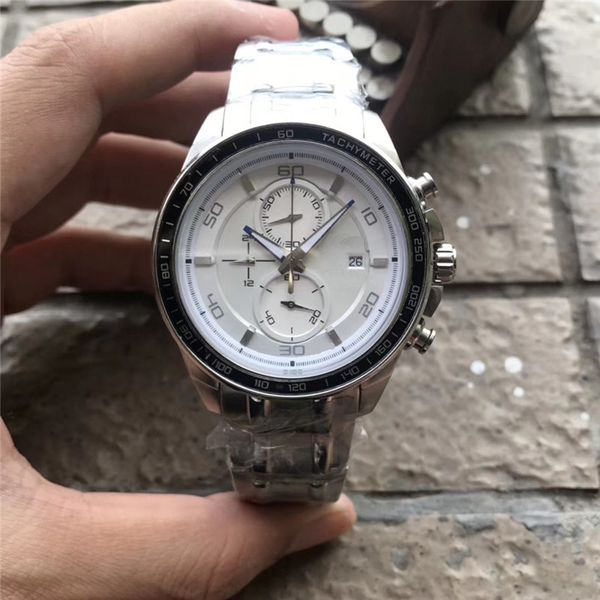 wristwatches for men 2023 new mens watches diameter all dial work quartz watch luxury brand brei ctz6, Black;brown
wristwatches for men 2023 new mens watches diameter all dial work quartz watch luxury brand brei ctz6, Black;brown