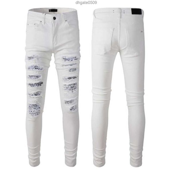 2023 men's jeans new arrivals amirs mens luxury designer denim holes trousers jean coolguy biker pants man clothing #shop36 15epip, Blue
2023 men's jeans new arrivals amirs mens luxury designer denim holes trousers jean coolguy biker pants man clothing #shop36 15epip, Blue