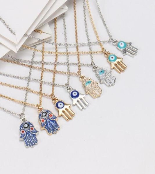 womens designer necklace silver gold plated chain classic evil eye hamsa hand charms pendant necklaces jewelry with gift card9046183
womens designer necklace silver gold plated chain classic evil eye hamsa hand charms pendant necklaces jewelry with gift card9046183