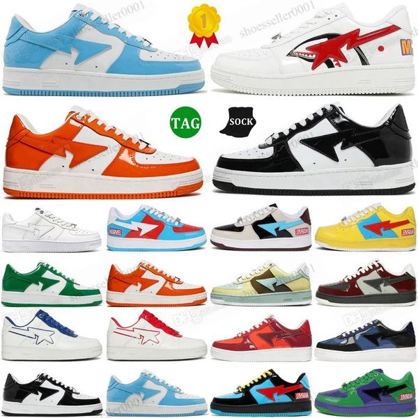 bapesta bapestas baped sta sk8 casual shoes low men women black white pastel green blue suede orange men women trainers outdoor sports sneak
bapesta bapestas baped sta sk8 casual shoes low men women black white pastel green blue suede orange men women trainers outdoor sports sneak
