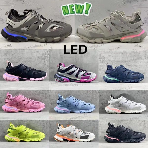 2023 designer luxury womens mens casual shoe track 3 3.0 led sneaker trainer lighted tess.s. gomma leather trainer nylon printed p qcdmlv, Black
2023 designer luxury womens mens casual shoe track 3 3.0 led sneaker trainer lighted tess.s. gomma leather trainer nylon printed p qcdmlv, Black