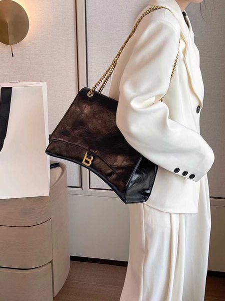 50% off 2023 fashion handbag netizen super large hourglass chain strap single shoulder oblique straddle new women's underarm bag
50% off 2023 fashion handbag netizen super large hourglass chain strap single shoulder oblique straddle new women's underarm bag