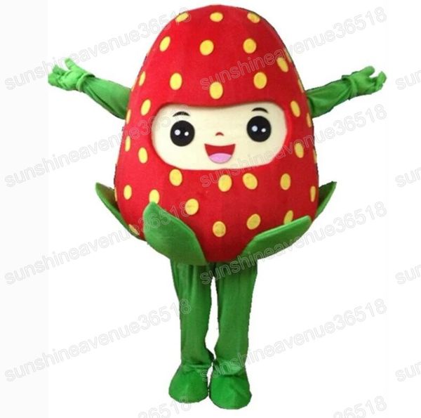 halloween strawberry mascot costume simulation customization animal theme character carnival adults birthday party fancy outfit, Red;yellow
halloween strawberry mascot costume simulation customization animal theme character carnival adults birthday party fancy outfit, Red;yellow