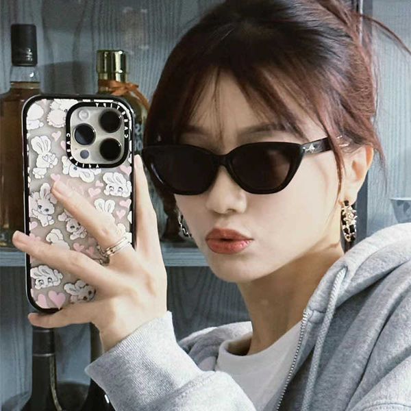 frames 2023 new y2k gm premium sense ins spicy girl cat eye glasses female polarized sunglasses, White;black
frames 2023 new y2k gm premium sense ins spicy girl cat eye glasses female polarized sunglasses, White;black