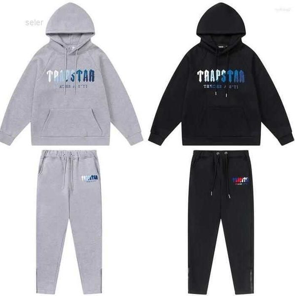 2023 men's hoodies trapstar street trend towel embroidery fleece sweatshirts men tracksuits pullover sweatpants suits size s-xl 0uxf, Black
2023 men's hoodies trapstar street trend towel embroidery fleece sweatshirts men tracksuits pullover sweatpants suits size s-xl 0uxf, Black