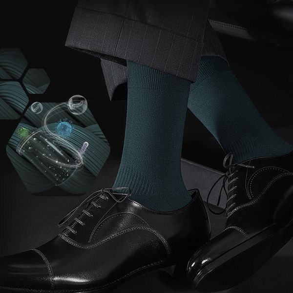 5 pairs 100% cotton luxury professional crew socks business socks antibiosis, deodorant sock m1494, Black
5 pairs 100% cotton luxury professional crew socks business socks antibiosis, deodorant sock m1494, Black