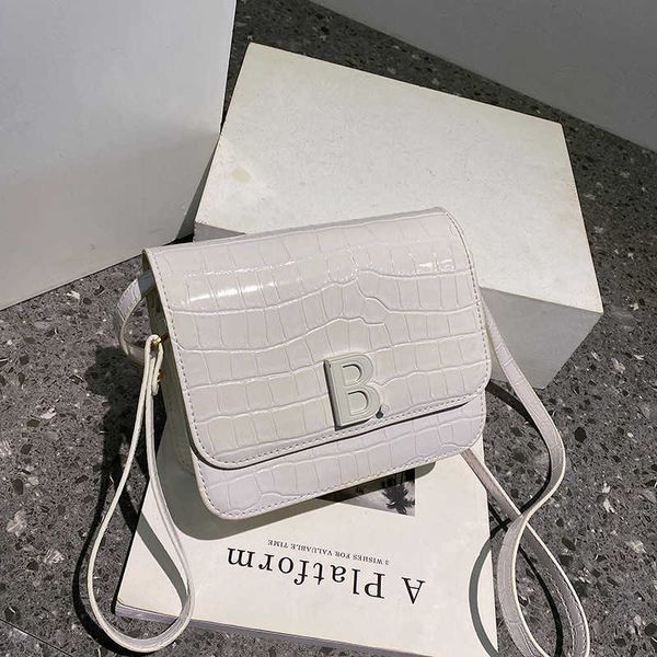 50% off 2023 fashion handbag new crocodile pattern organ versatile tofu small square women's one shoulder oblique straddle bag
50% off 2023 fashion handbag new crocodile pattern organ versatile tofu small square women's one shoulder oblique straddle bag