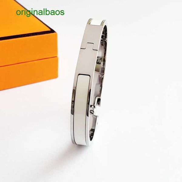 original hemrres designer bracelet luxury designer design bangle stainless steel classic jewelry bracelets for men and women zubb, Black
original hemrres designer bracelet luxury designer design bangle stainless steel classic jewelry bracelets for men and women zubb, Black
