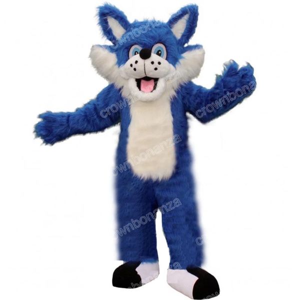 simulation blue husky wolf mascot costumes cartoon carnival adults outfit birthday party halloween christmas outdoor outfit suit, Red;yellow
simulation blue husky wolf mascot costumes cartoon carnival adults outfit birthday party halloween christmas outdoor outfit suit, Red;yellow