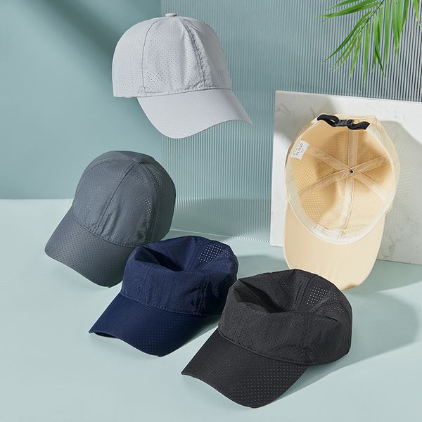 2023 spring and summer new big head circumference quick-drying baseball cap men and women outdoor breathable sun hat peaked cap wholesale, Blue;gray
2023 spring and summer new big head circumference quick-drying baseball cap men and women outdoor breathable sun hat peaked cap wholesale, Blue;gray
