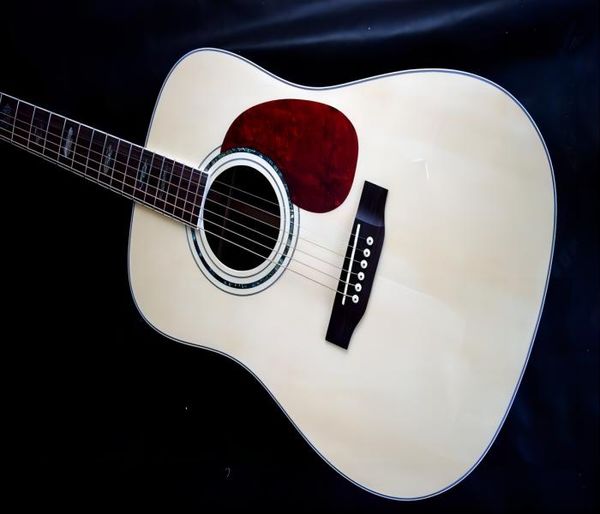 2011 45 acoustic dreadnought guitar spruce osewood backspruce abalone binding body258
2011 45 acoustic dreadnought guitar spruce osewood backspruce abalone binding body258