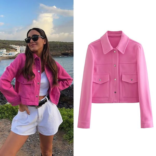 women's jackets fashion short jackets for cool girls long sleeve coats chic with pockets jacket women's spring and autumn causal o, Black;brown
women's jackets fashion short jackets for cool girls long sleeve coats chic with pockets jacket women's spring and autumn causal o, Black;brown