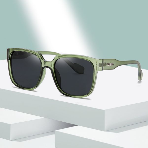 high definition polarized sunglasses for women and mens designer summer new style sunglasses large frame sunshade sunscreen sense sun glasse, White;black
high definition polarized sunglasses for women and mens designer summer new style sunglasses large frame sunshade sunscreen sense sun glasse, White;black