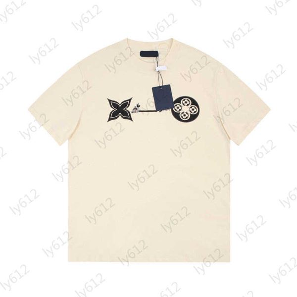designer mens t shirts summer beige fashion luxury loose fit classic brand embroidery logo print pattern design breathable round neck short, White;black
designer mens t shirts summer beige fashion luxury loose fit classic brand embroidery logo print pattern design breathable round neck short, White;black