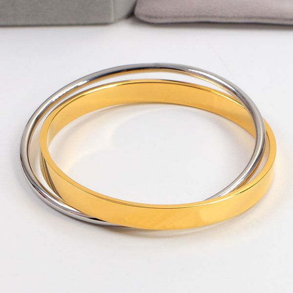 bangle geometric hollowed out lines double ring wall hand jewelry cold wind c type alloy open bracelet cross-border europe and america, Black
bangle geometric hollowed out lines double ring wall hand jewelry cold wind c type alloy open bracelet cross-border europe and america, Black