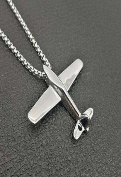 pendant necklaces fashion hiphop stainless steel goldplated airplane personality casual necklace rock party jewelry for men7502459, Silver
pendant necklaces fashion hiphop stainless steel goldplated airplane personality casual necklace rock party jewelry for men7502459, Silver