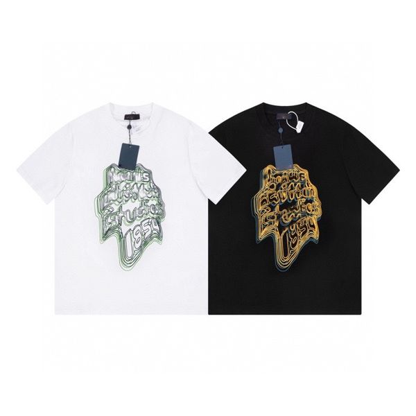 2023 new t shirt mens shirt designer shirt summer fashion luxurys brand style tshirt s-xl, White;black
2023 new t shirt mens shirt designer shirt summer fashion luxurys brand style tshirt s-xl, White;black
