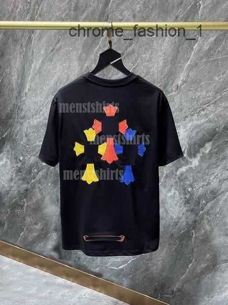 men's t-shirts buy chromes heart mens for 2023 rs embossed letter horseshoe sanskrit cross pattern tees size s-xl 11 7p4a, White;black
men's t-shirts buy chromes heart mens for 2023 rs embossed letter horseshoe sanskrit cross pattern tees size s-xl 11 7p4a, White;black