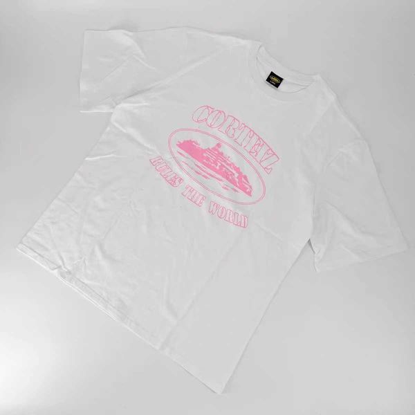 designer t shirt corteizs american street hip hop letter print short sleeve t-shirt men's fashion brand summer loose crew neck t-shirts, White;black
designer t shirt corteizs american street hip hop letter print short sleeve t-shirt men's fashion brand summer loose crew neck t-shirts, White;black