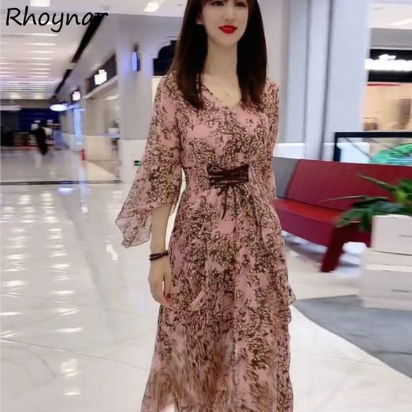 casual dresses long sleeve dress women floral elegant korean style sundress holiday all-match v-neck design arrival leisure -4xl 230515, Black;gray
casual dresses long sleeve dress women floral elegant korean style sundress holiday all-match v-neck design arrival leisure -4xl 230515, Black;gray