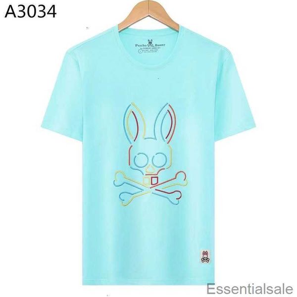 psycho bunny t shirt 23 summer skull rabbit full embroidered round neck casual short-sleeved t-shirt fashion brand pure cotton men's u8, White;black
psycho bunny t shirt 23 summer skull rabbit full embroidered round neck casual short-sleeved t-shirt fashion brand pure cotton men's u8, White;black