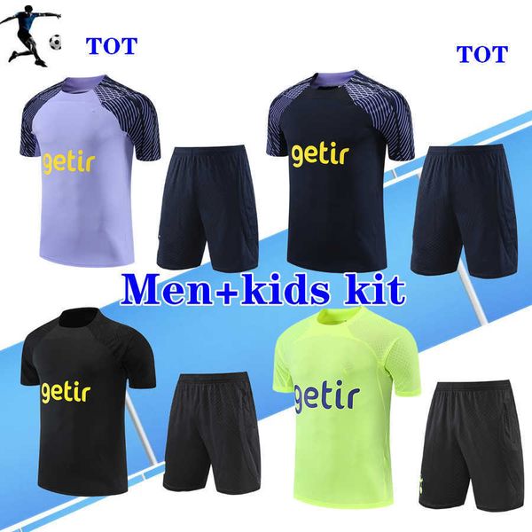 spurs soccer training suit 21 22 23 dele son soccer jerseys ham bale kane hojbjerg bergwijn lo celso men kids kit shirts short sleeve tracks, Black
spurs soccer training suit 21 22 23 dele son soccer jerseys ham bale kane hojbjerg bergwijn lo celso men kids kit shirts short sleeve tracks, Black