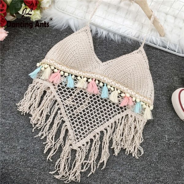 women's tanks camis cute women halter ropa de mujer crochet camisole women hollow out crochet tanks 230515, White
women's tanks camis cute women halter ropa de mujer crochet camisole women hollow out crochet tanks 230515, White