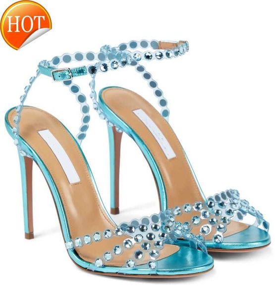 sandals 2023 summer brand women tequila shoe aquazzuras high heels lady crystal-embellished dress bridal wedding gladiator sandalias 35-43 d, Black
sandals 2023 summer brand women tequila shoe aquazzuras high heels lady crystal-embellished dress bridal wedding gladiator sandalias 35-43 d, Black