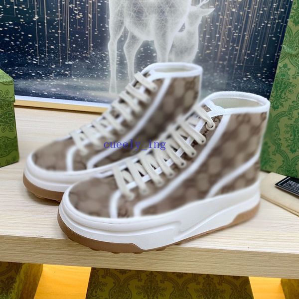 Designer printed canvas shoes luxury women's fashion G-color casual shoes U powder selling black C high-top low-top rubber-soled jogging walking platform 35-41, Ivory
Designer printed canvas shoes luxury women's fashion G-color casual shoes U powder selling black C high-top low-top rubber-soled jogging walking platform 35-41, Ivory