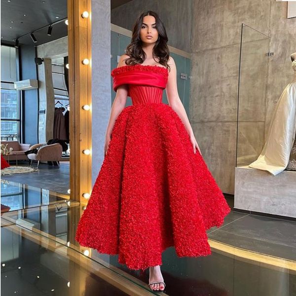 red lace prom dress luxury 2023 one shoulder flowers women ankle length evening gowns formal party dresses robe de soiree, Black
red lace prom dress luxury 2023 one shoulder flowers women ankle length evening gowns formal party dresses robe de soiree, Black