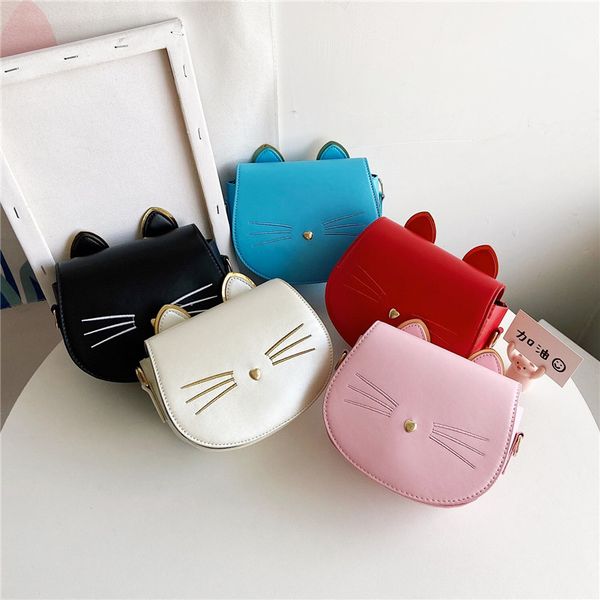 cute baby girls cartoon crossbody handbags 2023 fashion cat ear children one shoulder bag little female casual messenger bags f1667, Black
cute baby girls cartoon crossbody handbags 2023 fashion cat ear children one shoulder bag little female casual messenger bags f1667, Black