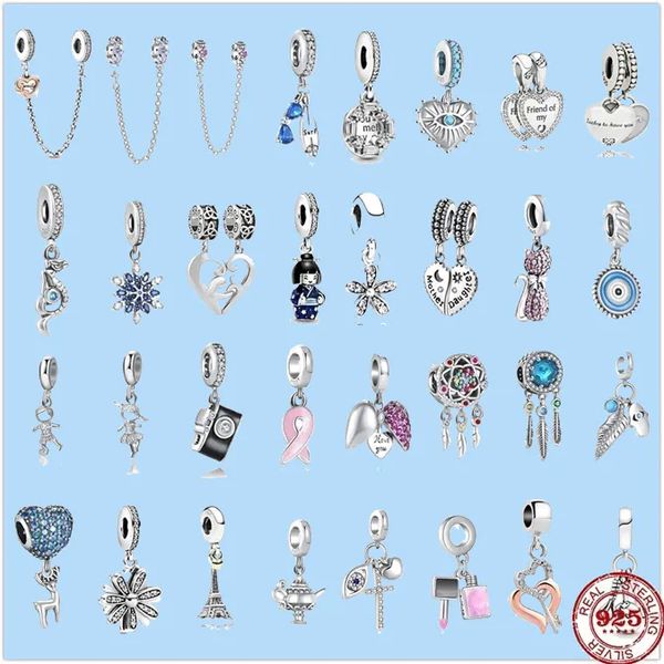 925 charm beads accessories fit pandora charms jewelry dangle charm women beads jewelry gift wholesale new heart family safety chian, Black
925 charm beads accessories fit pandora charms jewelry dangle charm women beads jewelry gift wholesale new heart family safety chian, Black