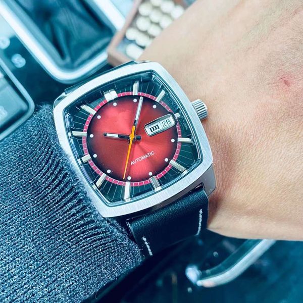 wristwatches for men 2023 new mens watches diameter all dial work mechanical watch luxury brand brei sk1, Black;brown
wristwatches for men 2023 new mens watches diameter all dial work mechanical watch luxury brand brei sk1, Black;brown