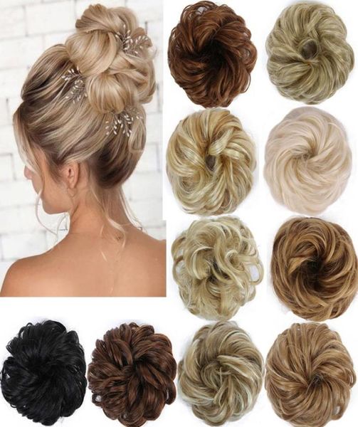 women girl headwear messy chignon donut gary brown hair bun pad elastic hair rope rubber band hair extensions5373332, Black;brown
women girl headwear messy chignon donut gary brown hair bun pad elastic hair rope rubber band hair extensions5373332, Black;brown