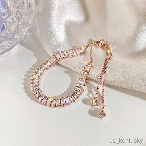 charm bracelets luxury 18k gold plated stainless steel bracelet for women full of rhinone adjustable bracelets new trend gifts, Golden;silver
charm bracelets luxury 18k gold plated stainless steel bracelet for women full of rhinone adjustable bracelets new trend gifts, Golden;silver