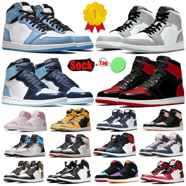 2023 jumpman 1 basketball shoes men 1s lost found true university blue hyper royal panda dark mocha bred shadow unc smoke grey women sports
2023 jumpman 1 basketball shoes men 1s lost found true university blue hyper royal panda dark mocha bred shadow unc smoke grey women sports